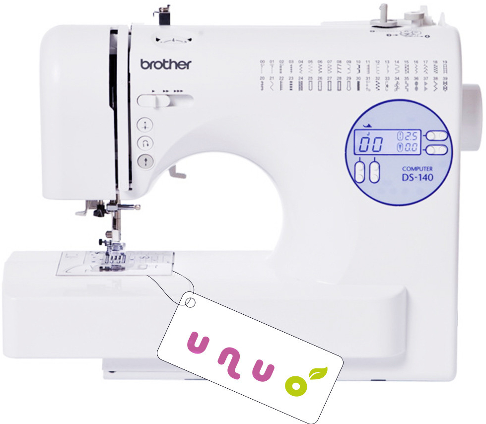 brother sewing machine ds140