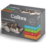 CALIBRA Cat Premium Adult multipack 12 ks – Hledejceny.cz