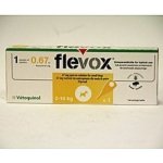 Flevox pipeta pes S 67 mg 1 ks – Zboží Mobilmania