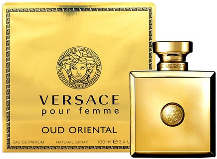 Versace Oud Oriental parfémovaná voda dámská 100 ml od 1 633 Kč - Heureka.cz