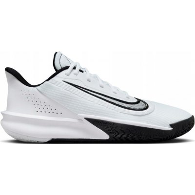 Nike Precision 7 Men Basketball Shoes FN4322-101 Bílá – Hledejceny.cz