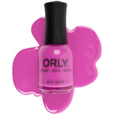 Orly LAK FOR THE FIRST TIME 11 ml – Zboží Dáma