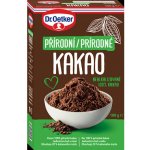 Dr. Oetker Přírodní kakao DO0024 dortis 100 g – Hledejceny.cz