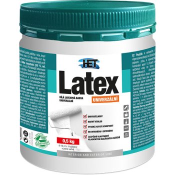 HET Latex univerzální 500 g