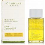 Clarins Relax Body Treatment Oil zklidňující a regenerační olej pro všechny typy pokožky 100 ml – Hledejceny.cz