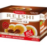 Tyroler Glückspilze Reishi Prášek Bio Lesklokorka lesklá Ling Zhi Ganoderma Lucidum Organic kapsle 120 ks – Hledejceny.cz