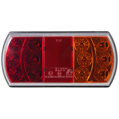 Sdružená LED lampa zadní pravá – Hledejceny.cz