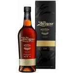 Ron Zacapa Centenario Gran Reserva 40% 0,7 l (karton) – Sleviste.cz
