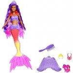 Barbie Mořská Panna Malibu/Brooklyn – Hledejceny.cz