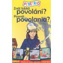 Betexa Pexetrio: Znáš lidská povolání?