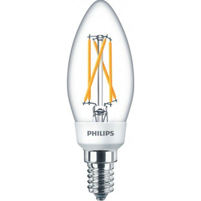 Philips Žár.LED 5W-40/18/9 E14 2700K SceneSw. – Hledejceny.cz