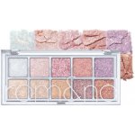 Rom&nd Better Than Palette 00 Light & Glitter Garden Paleta očních stínů 8 g – Hledejceny.cz