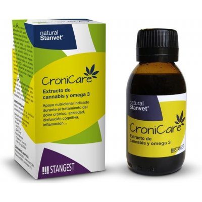 M+H VET CroniCare 100 ml – Hledejceny.cz