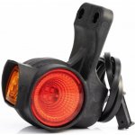 světlo poz. tyk. LED FT-140W L 12+24V levé závěsné | Zboží Auto