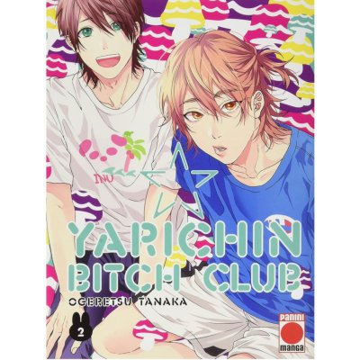 Yarichin Bitch Club 2 - Ogeretsu Tanaka – Hledejceny.cz