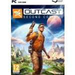 Outcast - Second Contact – Hledejceny.cz