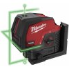 Měřicí laser MILWAUKEE M12 CLLP-0C - M12™ 2P 4933478101