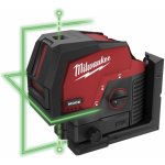 MILWAUKEE M12 CLLP-0C - M12™ 2P 4933478101 – Hledejceny.cz