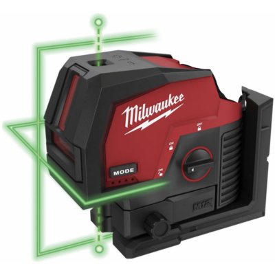 MILWAUKEE M12 CLLP-0C - M12™ 2P 4933478101 – Hledejceny.cz