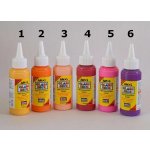 Slupovací barvy na sklo 60 ml fialová – Hledejceny.cz