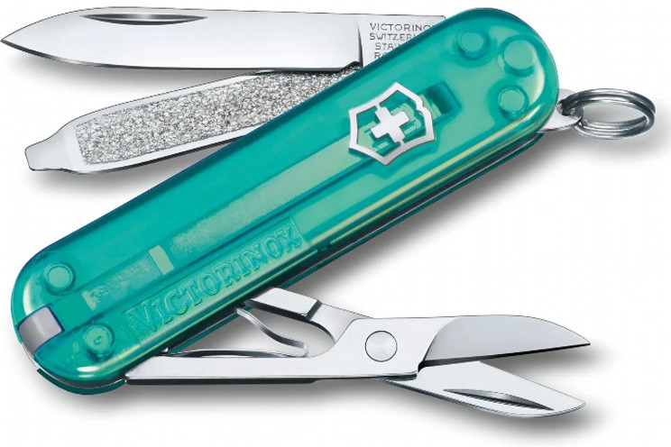 VICTORINOX Classic SD Colors Tropical Surf