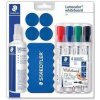 Startovací sada na bílou magnetickou tabuli "Lumocolor Set 613 S", STAEDTLER 613 S