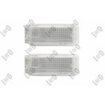 Osvětlení interiéru ABAKUS L38-410-001LED (L38410001LED) – Hledejceny.cz