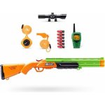X-SHOT Puška se zaměřovačem 6 nábojů – Sleviste.cz
