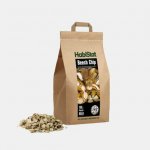 HabiStat Beech Chip Substrate hrubý 5 l – Hledejceny.cz