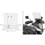 D3112St plexi čiré Suzuki DL 650 V-Strom (17-24), vxš440x430mm, o 120 mm vyšší než orig. – Hledejceny.cz