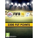 FIFA 17 - 2200 FUT Points