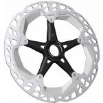 Shimano RT-EM810 Ice-Tech stříbrno-černý, 203 mm, Centerlock – Zboží Dáma