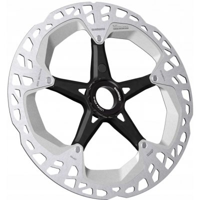 Shimano RT-EM810 Ice-Tech stříbrno-černý, 203 mm, Centerlock – Zboží Dáma