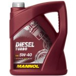 Mannol Diesel Turbo 5W-40 5 l | Zboží Auto