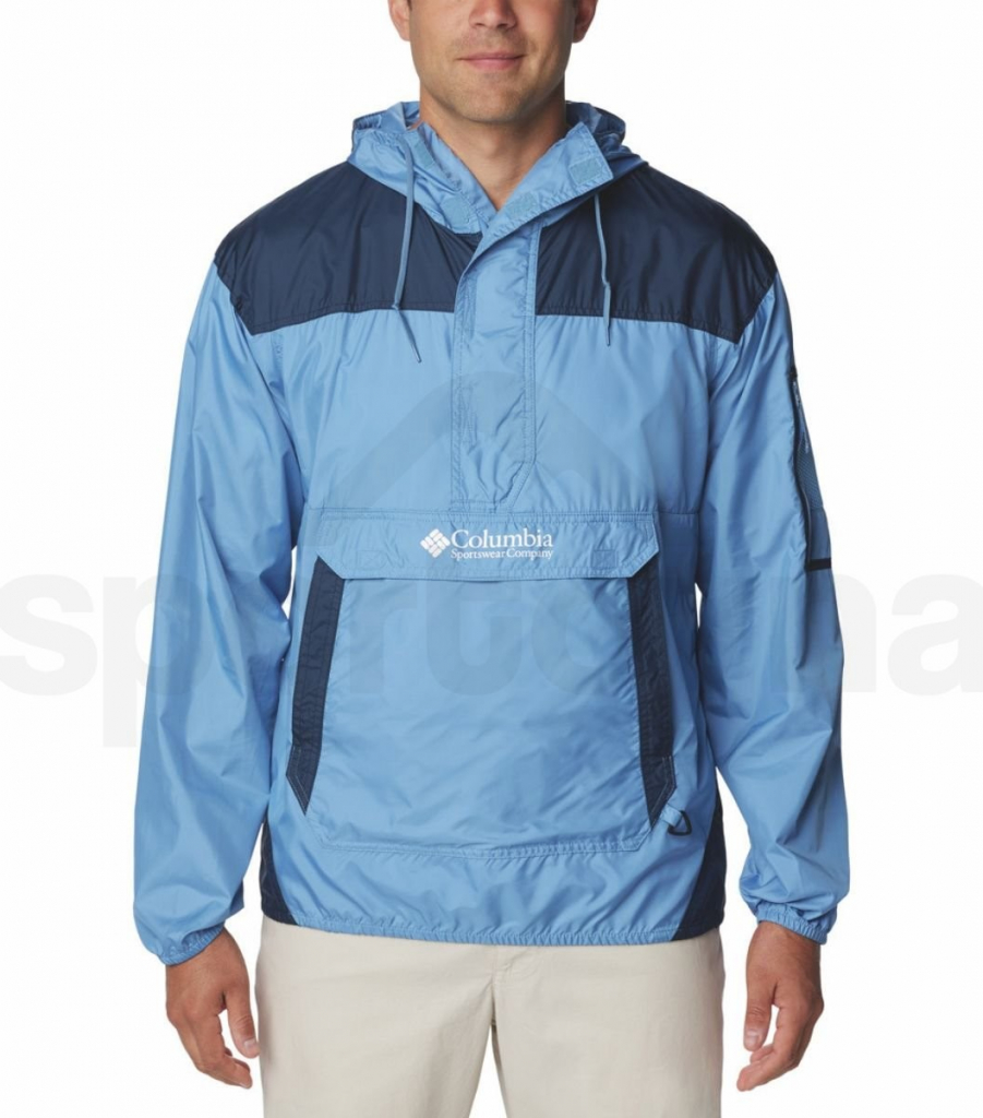 Columbia Challenger Windbreaker skyler collegiate navy