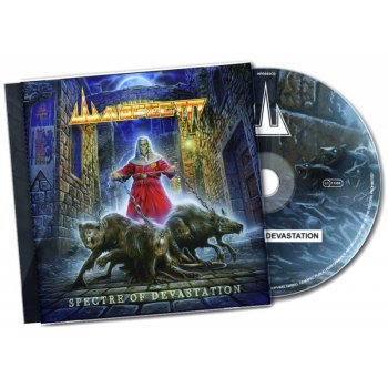 Warfect - Spectre Of Devastation CD