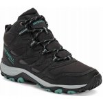 Merrell Women West Rim Sport Mid Gtx black – Zboží Dáma