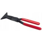 Ploché kleště Jouanel trojúhelníkové, délka 80 mm, celková délka 330 mm – Sleviste.cz