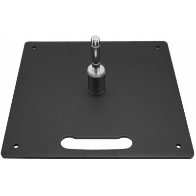 Stojan deska 6 kg s rotátorem vlajka - 1 kus – Sleviste.cz