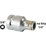 HONITON Hlavice s pružinkou | 3/8" na bity 1/4" - H307 – Sleviste.cz