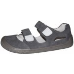 Protetika Barefoot sandálky Meryl grey – Zboží Mobilmania