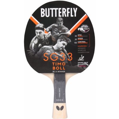 Butterfly Timo Boll SG33 – Hledejceny.cz