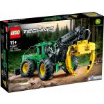LEGO® Technic 42157 Lesní traktor John Deere 948L-II – Zboží Mobilmania