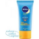 Nivea Sun Protect & Bronze intenzivní pleťový krém na opalování SPF30 50 ml