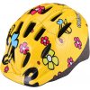 Cyklistická helma EXTEND Lilly Žluté Květy 2024