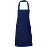 Link Kitchen Wear Hobby zástěra X994 Navy Pantone 2766 80x73cm – Hledejceny.cz