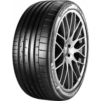 Continental SportContact 6 255/30 R19 91Y