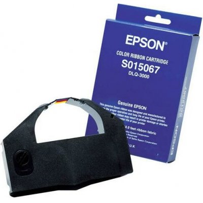 Epson originální páska do tiskárny, C13SO15067, barevná, Epson DLQ 3000, 3000+, 3500 – Hledejceny.cz