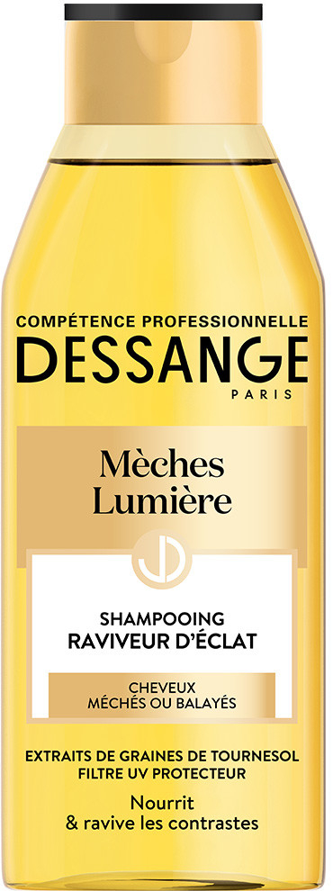 DESSANGE PARIS šampon Mèches Lumière 250 ml