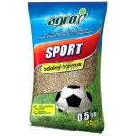 Agro Sport odolný trávník travní směs 0,5 kg – Zboží Mobilmania